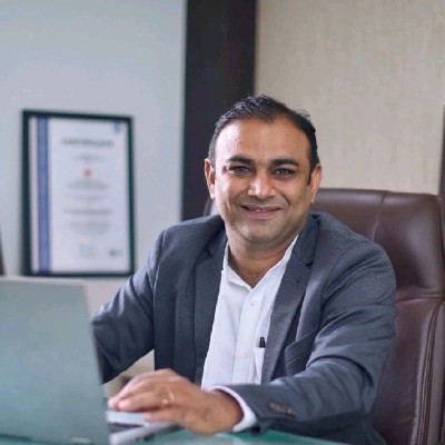 Mr. Ketan Vavaiya